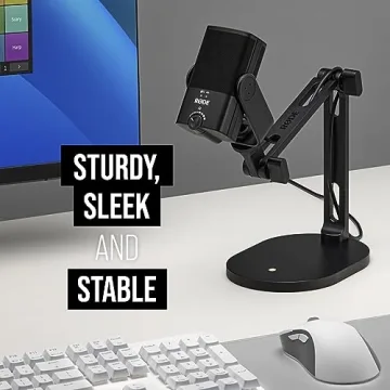 RØDE DS2 Studio Arm - Superior Desk Support for Creators