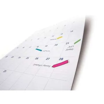 Post-it Arrow Flags for Easy Document Marking and Highlighting