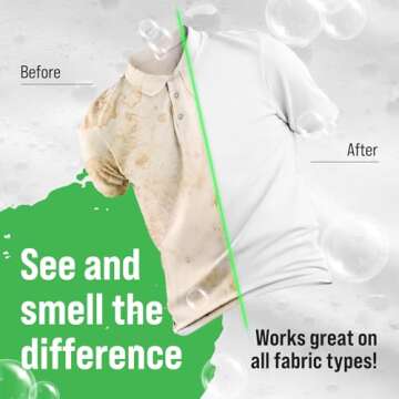 Rockin' Green Classic Rock Laundry Detergent Powder (90 Loads) - All Natural Laundry Detergent - Sensitive Skin Laundry Powder (Lavender Mint Revival)