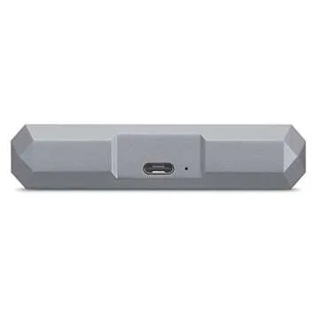 LaCie 5TB Mobile Drive for Mac and PC - High-Speed
