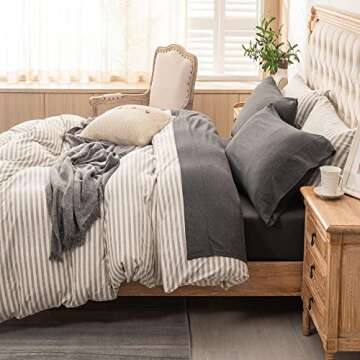 Jersey Knit Bed Sheet Set for Ultimate Sleep Comfort