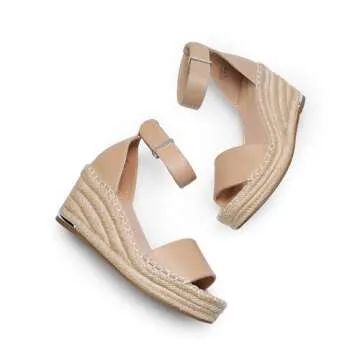 Stylish DREAM PAIRS Wedge Sandals for Summer Comfort