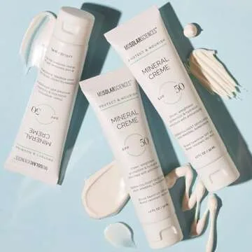 MDSolarSciences Mineral Sunscreen SPF 50 for All Skin