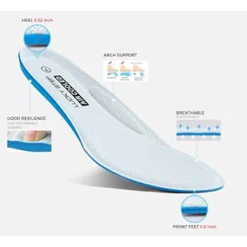 LUCKY STEP Women’s Stylish Platform Sneakers for Everyday Wear