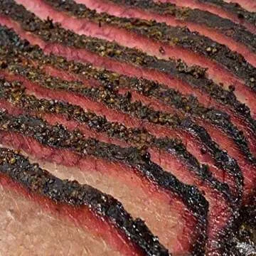 SuckleBusters 1836 Beef Rub - Texas-Style BBQ Seasoning with Cracked Black Pepper and Medium Heat