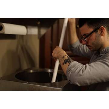 ace high Travel Size Pomade, Strong Hold, Natural Shine, Water Based, Hand Crafted, 1oz…