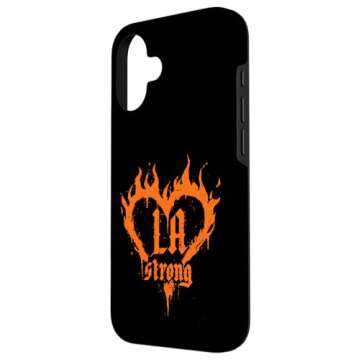 LA Strong Case