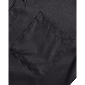 Alimens & Gentle Men's Dress Shirt - Stylish & Comfortable