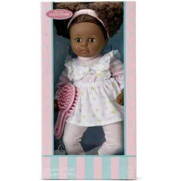 Madame Alexander My Little Girl Doll with Pinafore