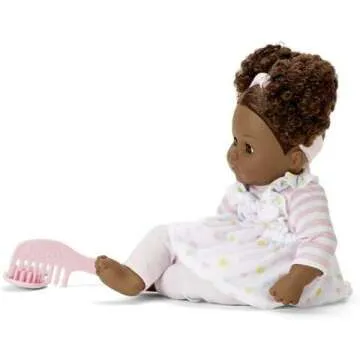 Madame Alexander My Little Girl Doll with Pinafore