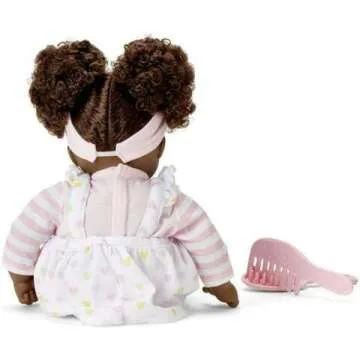 Madame Alexander My Little Girl Doll with Pinafore