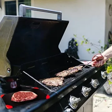 LOMUTY Quick Thaw Defrosting Tray for Quick Meat Thawing