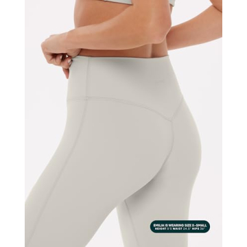 PAVOI Buttery Soft High Waisted Leggings for Yoga