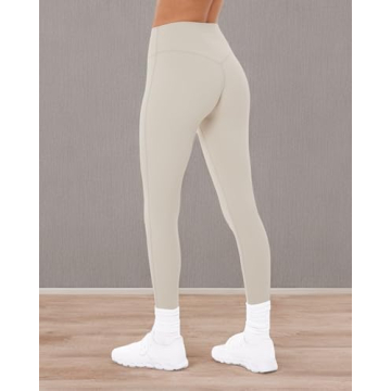 PAVOI Buttery Soft High Waisted Leggings for Yoga