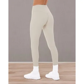 PAVOI Buttery Soft High Waisted Leggings for Yoga