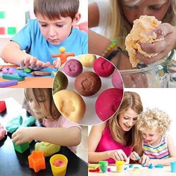 Mica Powder for Bath Bombs [0.18 oz 24 Bags], Cosmetic Grade Soap Making Colorant Pigments for Candle Making, Blush, Eye Shadow, Craft Projects, Nail Art, Resin Jewelry, Blush, Craft Projects