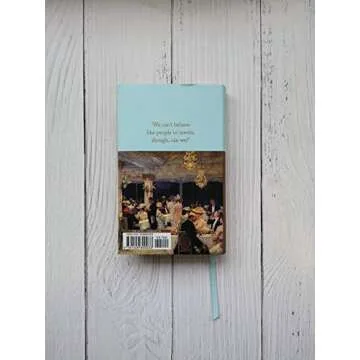 The Age of Innocence: A Timeless Masterpiece