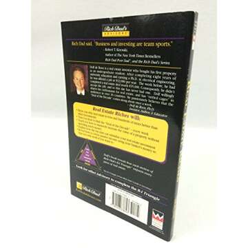 Real Estate Riches: How to Become Rich Using Your Banker's Money (Rich Dad's Advisors)