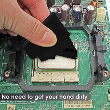 Optimize Cooling with Arctic Silver 5 Thermal Paste Bundle