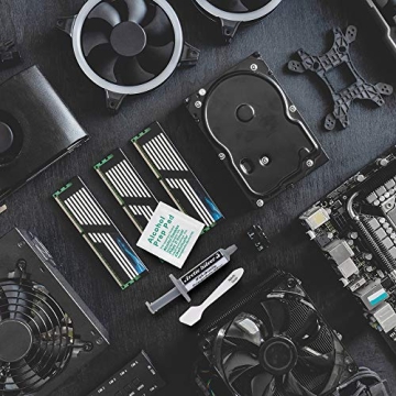 Optimize Cooling with Arctic Silver 5 Thermal Paste Bundle