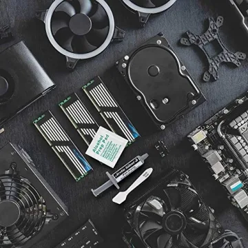 Optimize Cooling with Arctic Silver 5 Thermal Paste Bundle