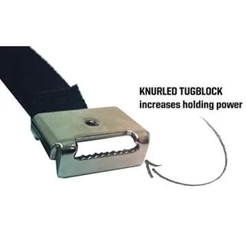 Kryptonite Transit FlexFrame-U Bracket Bike Lock Mount, Lightweight Mounting Bracket for Kryptonite U-Locks 13mm-16mm Shackles, Bicycle Attachment Accessory,Black