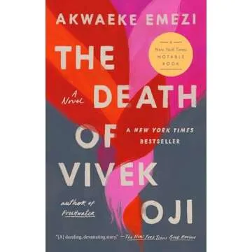 The Death of Vivek Oji: A Powerful Exploration of Identity and Love