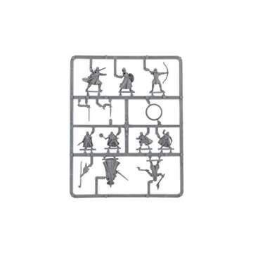 Fellowship of The Ring Warhammer Set - Engage in Adventure