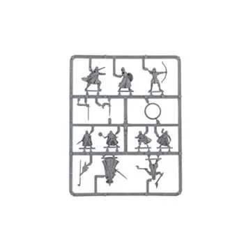 Fellowship of The Ring Warhammer Set - Engage in Adventure