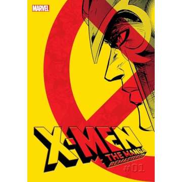 X-Men: The Manga: Remastered, Vol. 1 (1)