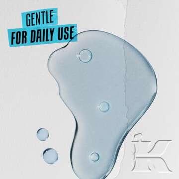 Kiehl's Clearly Corrective Daily Re-Texturizing Triple Acid Peel Serum, Gentle Exfoliating Facial Pe...