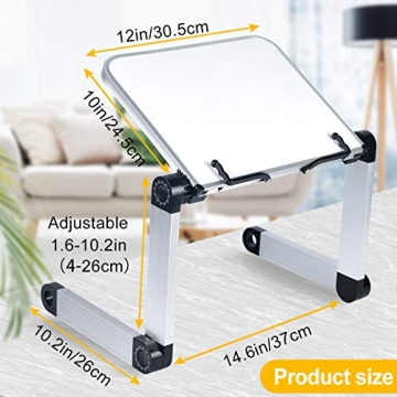 Armyte Ergonomic Book Stand for Comfortable Reading Anywhere