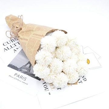 Artificial Chrysanthemum Bouquet for Home Office Events