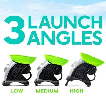 Franklin Ready Set Fetch Automatic Tennis Ball Launcher