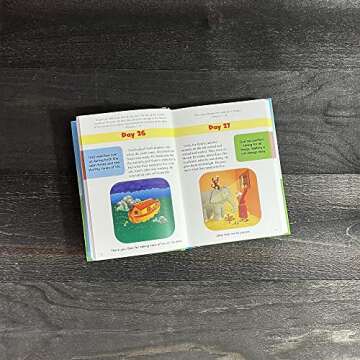 The Beginner's Bible 365 Devotions for Kids