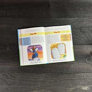 The Beginner's Bible 365 Devotions for Kids