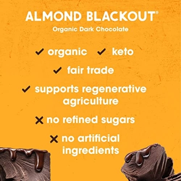 Alter Eco Dark Chocolate Bars | Organic, Fair Trade, Non-GMO