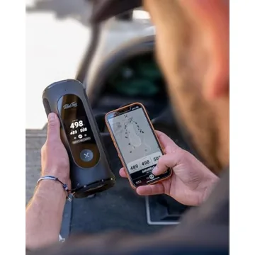 Blue Tees Golf Player+ Speaker with GPS and Touch Screen