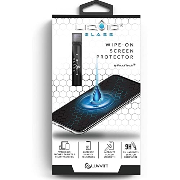 Liquid Glass Screen Protector for Ultimate Scratch Protection