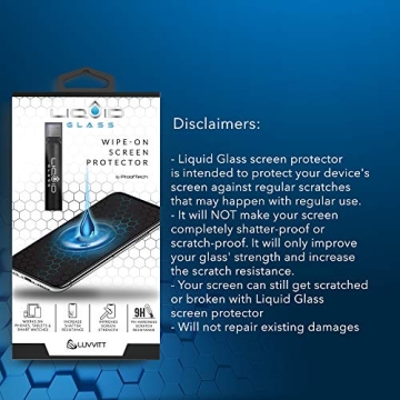 Protect Your Devices with Liquid Glass Screen Protector