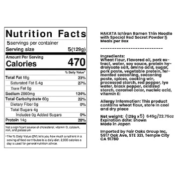 Experience Gourmet Ichiran Tonkotsu Ramen Instant Noodles