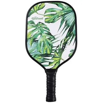 Upstreet Graphite Pickleball Paddle Set | Stylish & Durable Paddles