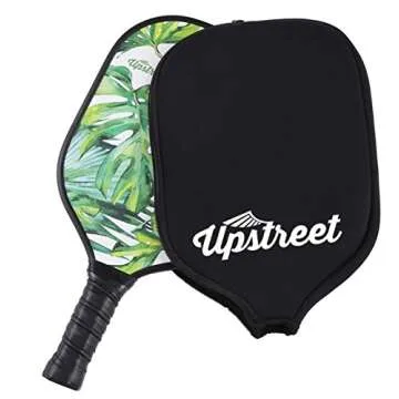 Upstreet Graphite Pickleball Paddle Set | Stylish & Durable Paddles