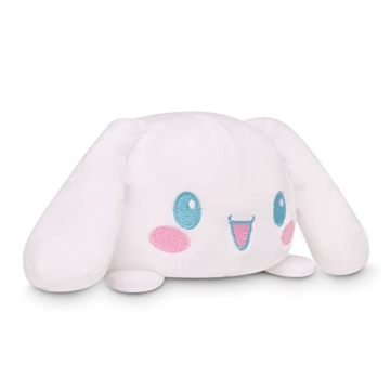 TeeTurtle Cinnamoroll Reversible Plushie - Mood Revealing Sensory Toy