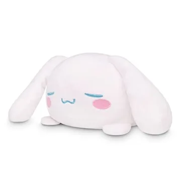 Cinnamoroll Reversible Plushie - Mood Expressive Soft Toy