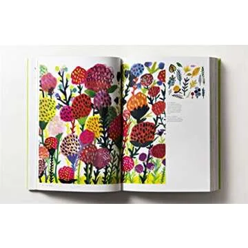 Print & Pattern: Nature - Artistic Inspiration Book