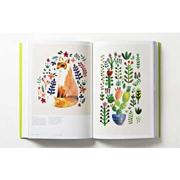 Print & Pattern: Nature - Artistic Inspiration Book