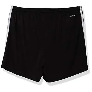 Adidas Women's Squadra 21 Shorts - Lightweight, Moisture-Wicking Athletic Shorts