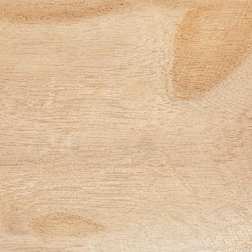 Creative Co-Op Paulownia Wood Oval Bowl | Brown | 22.75" L x 6" W x 3.25" H |