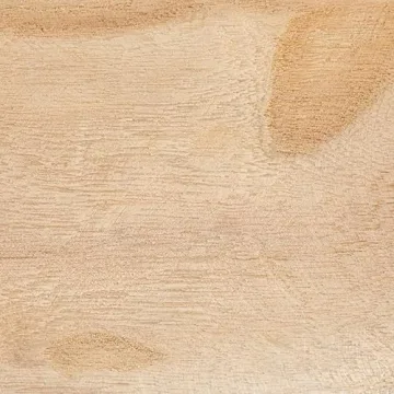 Creative Co-Op Paulownia Wood Oval Bowl | Brown | 22.75" L x 6" W x 3.25" H |